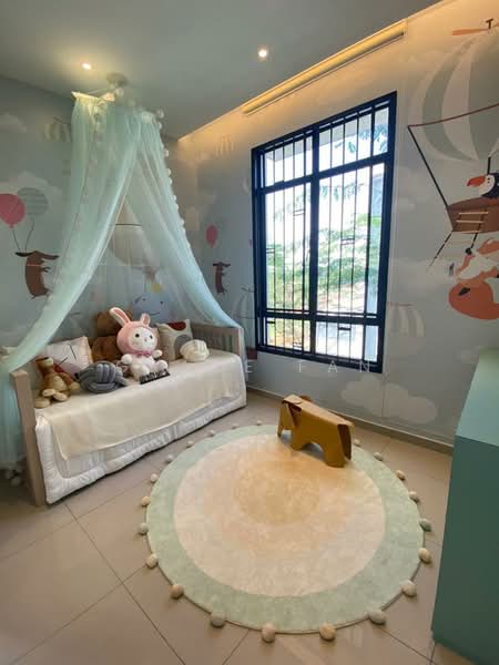 Cluster House for Sale in Kluang (Johor) - Grace Fan - Bedroom - PropertyGuru.com.my