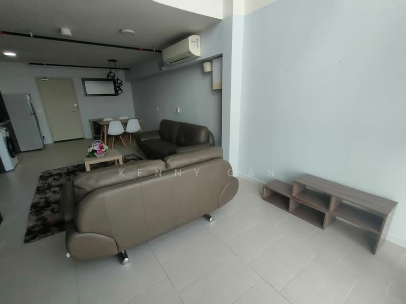 Service Residence for Rent at Tamarind Suites - Kenny Gan - Living Room - PropertyGuru.com.my