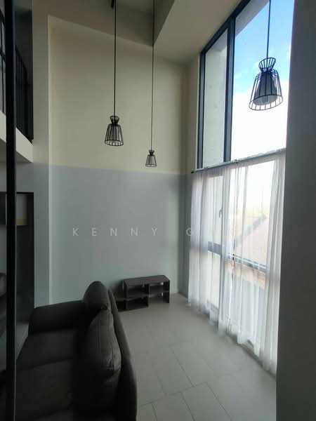 Service Residence for Rent at Tamarind Suites - Kenny Gan - Living Room - PropertyGuru.com.my