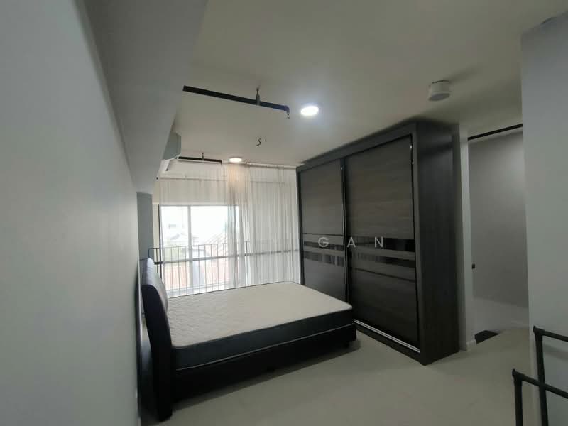 Service Residence for Rent at Tamarind Suites - Kenny Gan - Bedroom - PropertyGuru.com.my