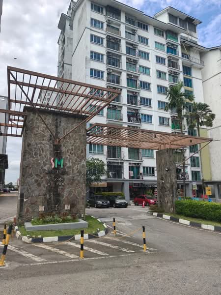 Apartment for Sale at SuriaMas Suites - Jaz Lee - PropertyGuru.com.my