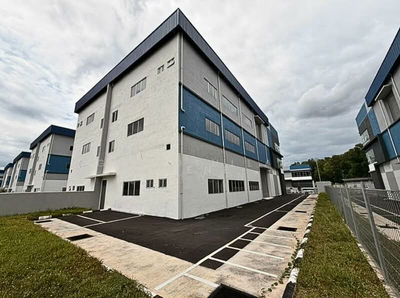 Taman Industri Balakong Jaya untuk Untuk Disewa - RM 25,000 /bulan, Feb 2026 - Exterior - PropertyGuru.com.my