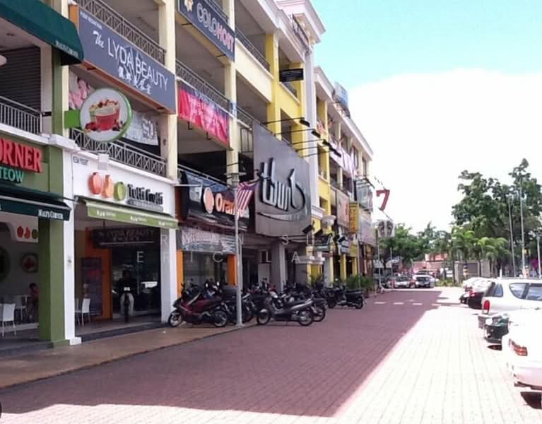 Shop / Office for Sale in Danau Kota (Setapak) - Ryan Siaw - Exterior - PropertyGuru.com.my