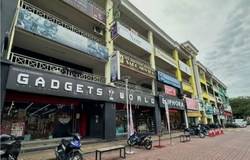 Shop / Office for Sale in Danau Kota (Setapak) - Ryan Siaw - PropertyGuru.com.my