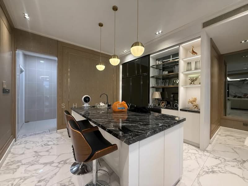 Condominium for Sale at Pavilion Hilltop - Sherley Moo - Kitchen - PropertyGuru.com.my