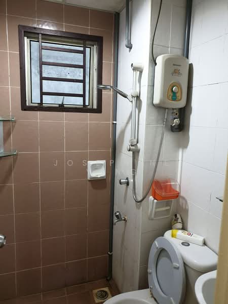 Service Residence for Rent at SuriaMas Suites - Josephine Yong - Bathroom - PropertyGuru.com.my