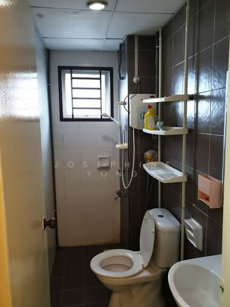 Service Residence for Rent at SuriaMas Suites - Josephine Yong - Bathroom - PropertyGuru.com.my