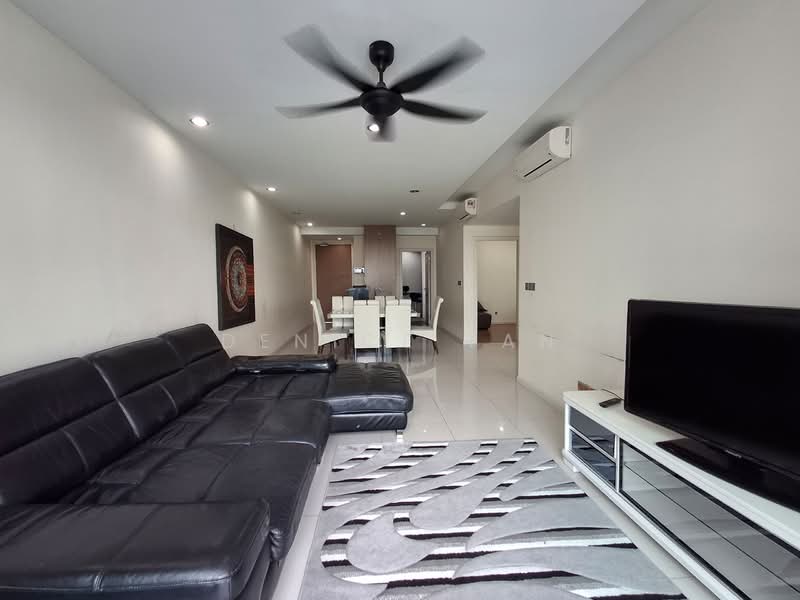Impiana untuk Untuk Disewa - RM 2,900 /bulan, Feb 2026 - Living Room - PropertyGuru.com.my