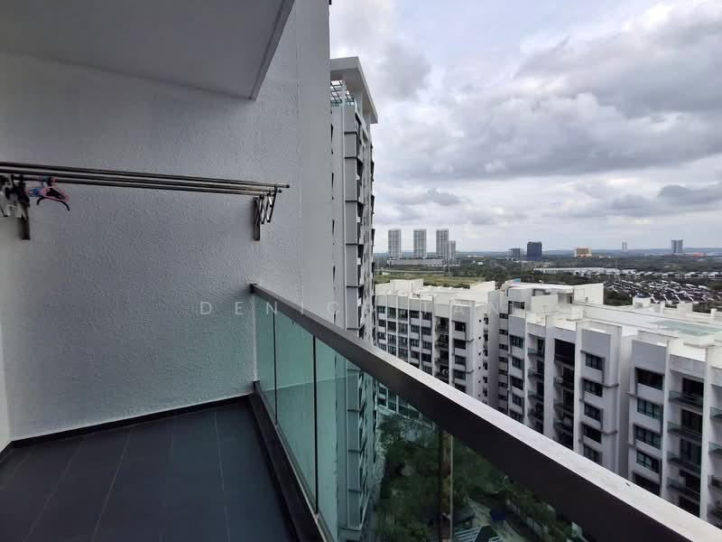 Impiana untuk Untuk Disewa - RM 2,900 /bulan, Feb 2026 - Balcony - PropertyGuru.com.my