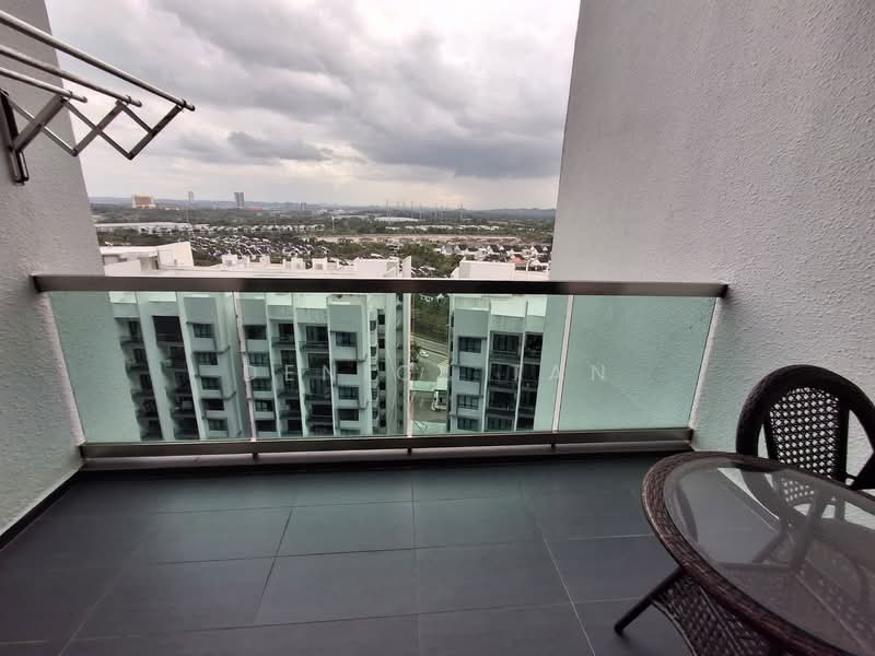 Impiana untuk Untuk Disewa - RM 2,900 /bulan, Feb 2026 - Balcony - PropertyGuru.com.my