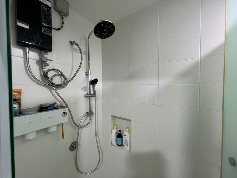 Service Residence for Rent at Trefoil - Alson Tan - Bathroom - PropertyGuru.com.my