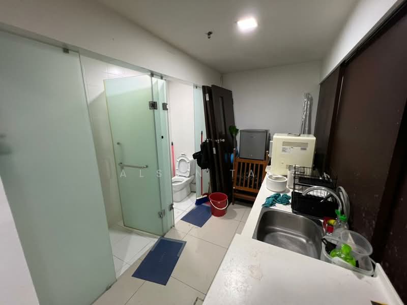 Service Residence for Rent at Trefoil - Alson Tan - Bathroom - PropertyGuru.com.my