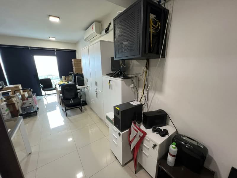Service Residence for Rent at Trefoil - Alson Tan - Study - PropertyGuru.com.my
