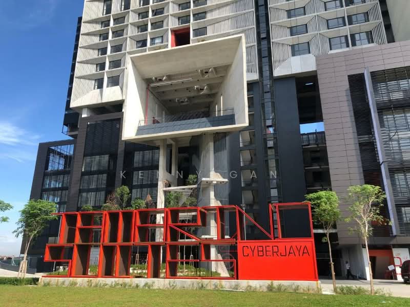 Service Residence for Rent at Tamarind Suites - Kenny Gan - Exterior - PropertyGuru.com.my