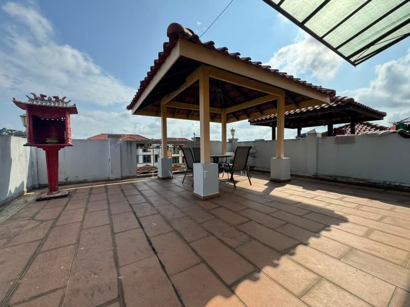 2.5-storey Terraced House for Sale in Taman Sutera Utama (Skudai) - Ty Tan - Exterior - PropertyGuru.com.my