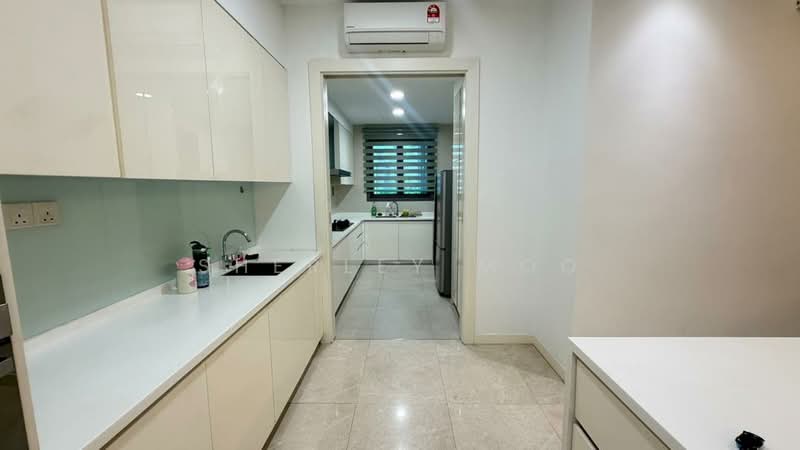 Condominium for Rent at Seni Mont Kiara - Sherley Moo - Kitchen - PropertyGuru.com.my
