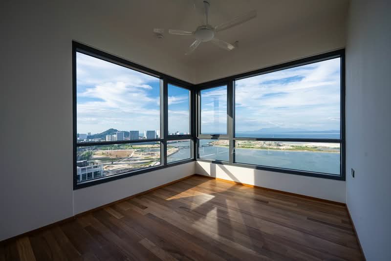 Service Residence for Sale at Marriott Residence @ Gurney - Khor Chiayee - View - PropertyGuru.com.my