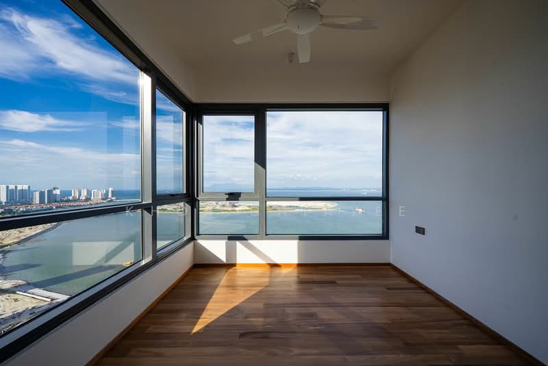 Service Residence for Sale at Marriott Residence @ Gurney - Khor Chiayee - View - PropertyGuru.com.my