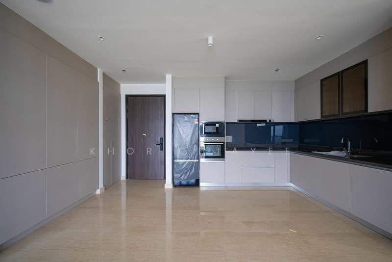 Service Residence for Sale at Marriott Residence @ Gurney - Khor Chiayee - Kitchen - PropertyGuru.com.my