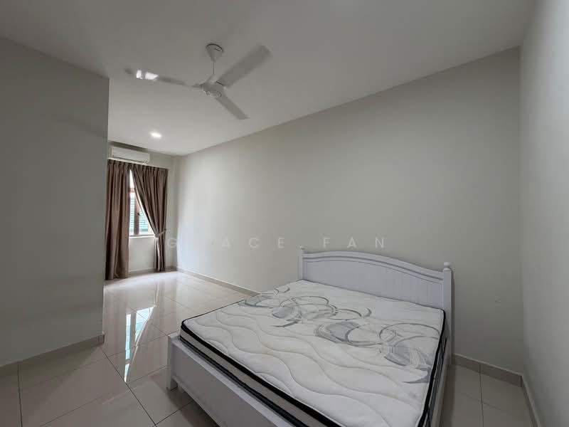 2-storey Terraced House for Rent in Taman Tasik Indah (Kluang) - Grace Fan - Bedroom - PropertyGuru.com.my