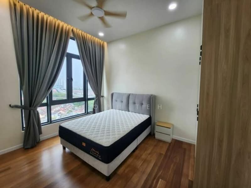 Nidoz Residences @ Desa Petaling untuk Untuk Disewa - RM 3,800 /bulan, Feb 2026 - Bedroom - PropertyGuru.com.my