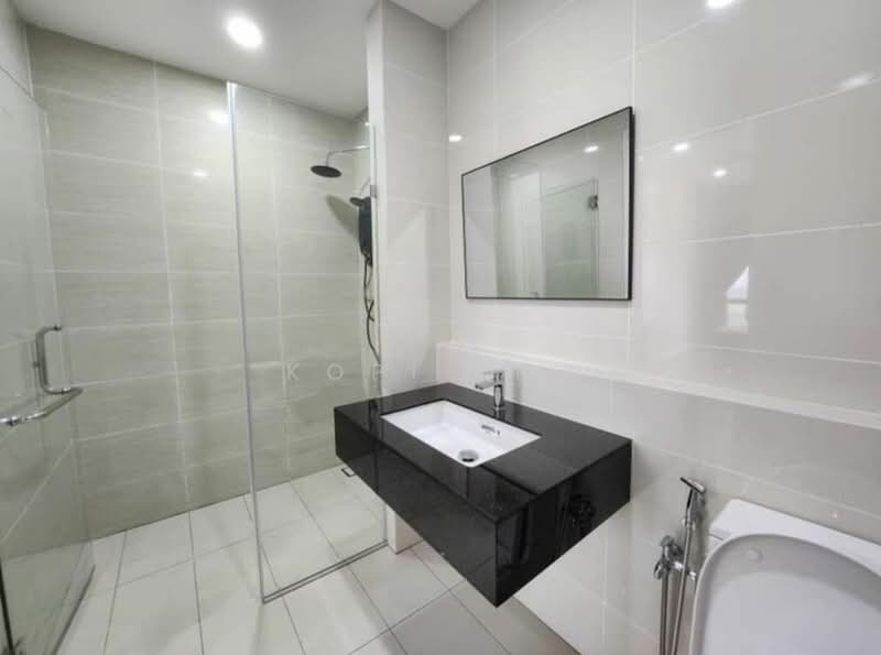 Nidoz Residences @ Desa Petaling untuk Untuk Disewa - RM 3,800 /bulan, Feb 2026 - Bathroom - PropertyGuru.com.my