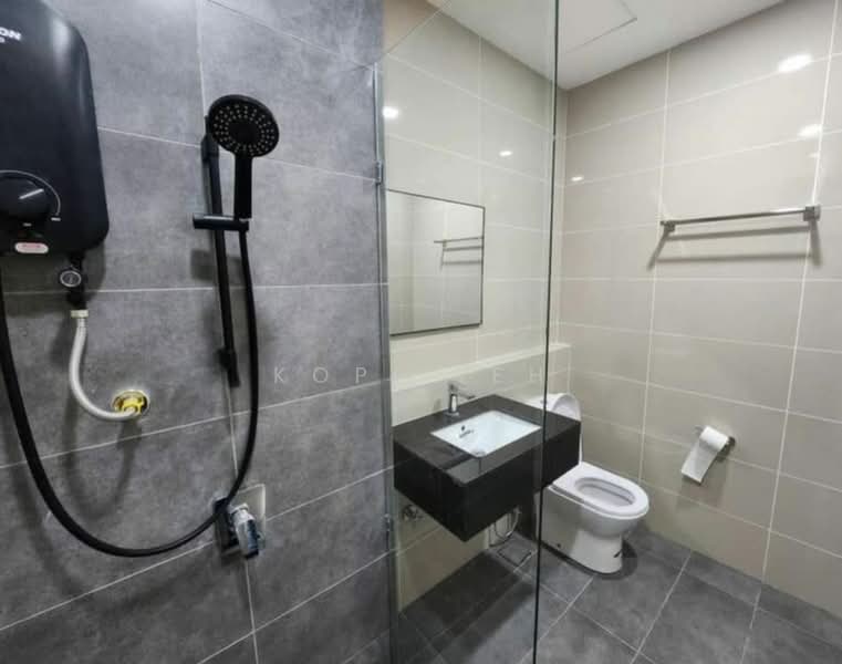 Nidoz Residences @ Desa Petaling untuk Untuk Disewa - RM 3,800 /bulan, Feb 2026 - Bathroom - PropertyGuru.com.my