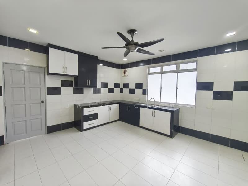 Terraced House for Sale in Skudai (Johor) - Jacob Chua - Kitchen - PropertyGuru.com.my