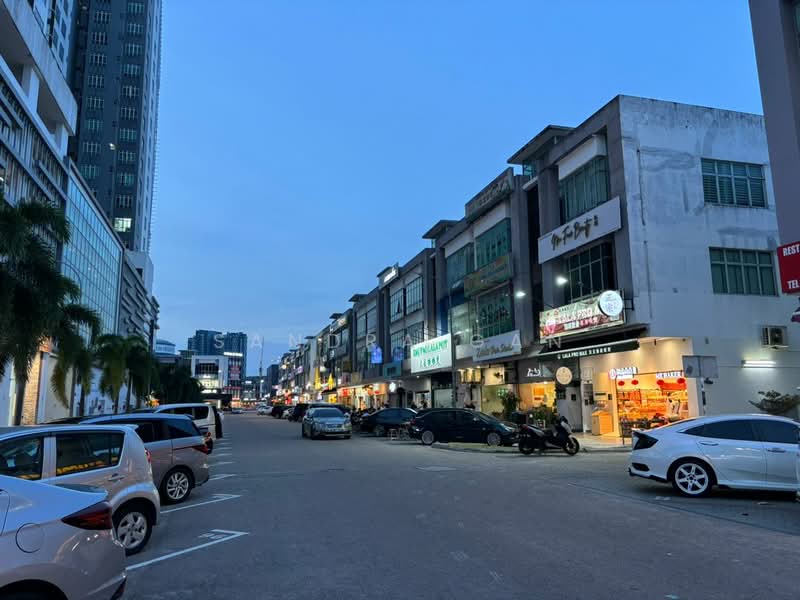 Shop for Sale in Austin Heights (Tebrau) - Sandra Gan - Exterior - PropertyGuru.com.my