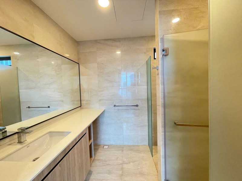 10 Stonor untuk Untuk Disewa - RM 4,700 /bulan, Feb 2026 - Bathroom - PropertyGuru.com.my