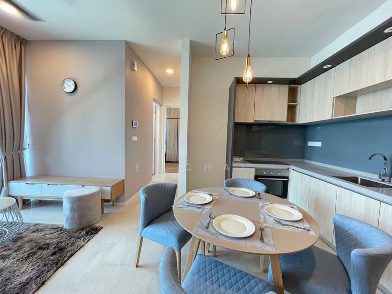10 Stonor untuk Untuk Disewa - RM 4,700 /bulan, Feb 2026 - Kitchen - PropertyGuru.com.my