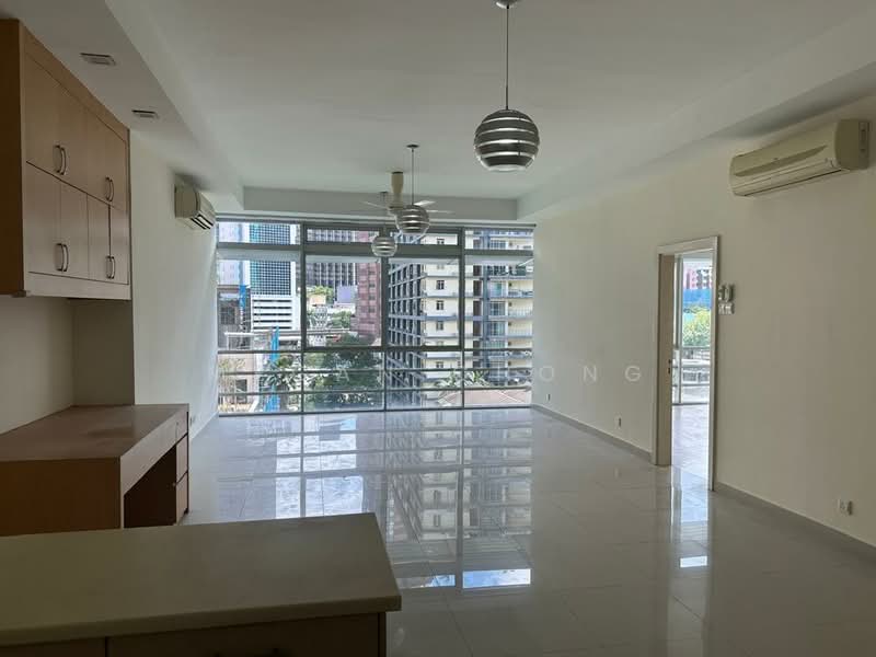 One Residency untuk Untuk Dijual - RM 858,000, Mac 2026 - Living Room - PropertyGuru.com.my