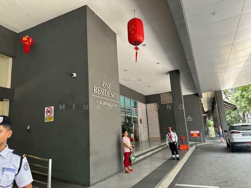 One Residency untuk Untuk Dijual - RM 858,000, Mac 2026 - Exterior - PropertyGuru.com.my