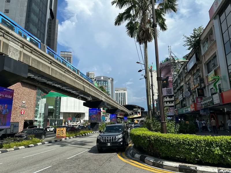 Service Residence for Sale at One Residency - Megan Chong - Exterior - PropertyGuru.com.my