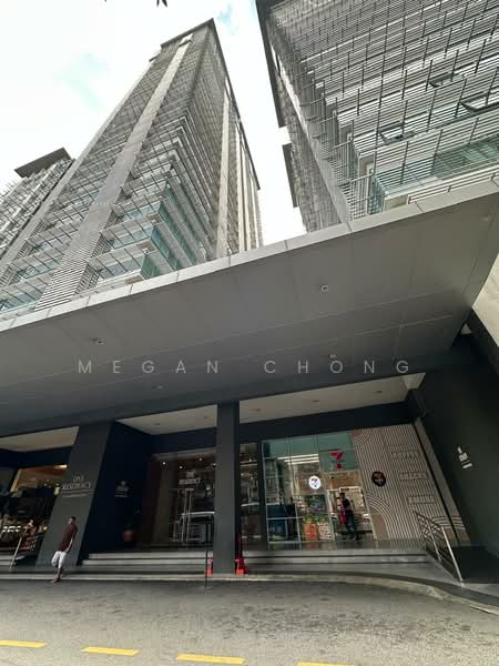Service Residence for Sale at One Residency - Megan Chong - Exterior - PropertyGuru.com.my