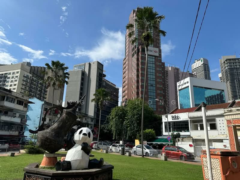 Service Residence for Sale at One Residency - Megan Chong - Exterior - PropertyGuru.com.my