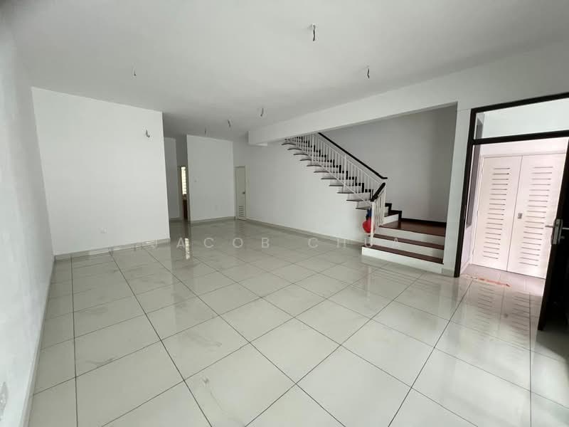 Terraced House for Sale in Skudai (Johor) - Jacob Chua - Living Room - PropertyGuru.com.my