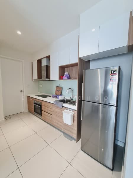 Condominium for Rent at UNIO Residence - Eugene Choo - Kitchen - PropertyGuru.com.my
