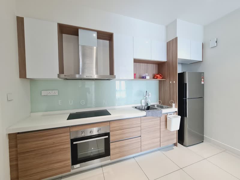 Condominium for Rent at UNIO Residence - Eugene Choo - Kitchen - PropertyGuru.com.my
