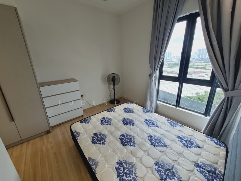 Condominium for Rent at UNIO Residence - Eugene Choo - Bedroom - PropertyGuru.com.my