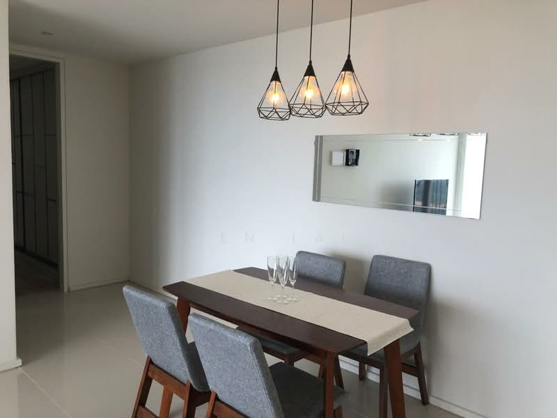 Verdi Eco-Dominiums untuk Untuk Disewa - RM 2,600 /bulan, Feb 2026 - Dining Room - PropertyGuru.com.my