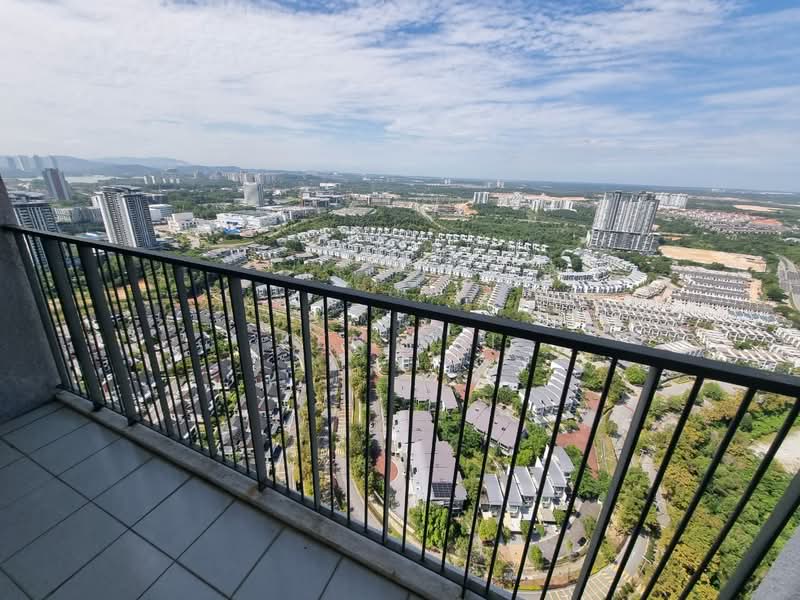 Condominium for Rent at Verdi Eco-Dominiums - Ken Lai - View - PropertyGuru.com.my
