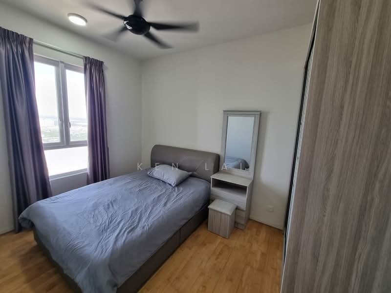 Condominium for Rent at Verdi Eco-Dominiums - Ken Lai - Bedroom - PropertyGuru.com.my