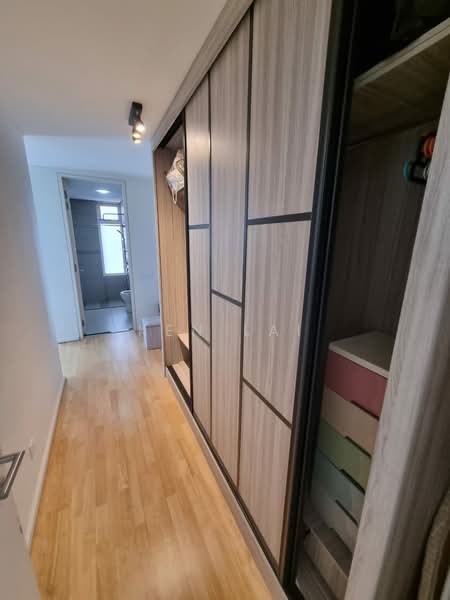 Condominium for Rent at Verdi Eco-Dominiums - Ken Lai - Corridor - PropertyGuru.com.my