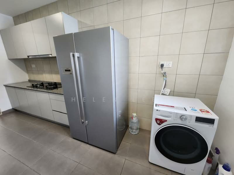 Condominium for Sale at The WaterEdge (Pinggiran Air) - Helen Lee - Kitchen - PropertyGuru.com.my