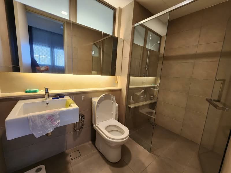 Condominium for Sale at The WaterEdge (Pinggiran Air) - Helen Lee - Bathroom - PropertyGuru.com.my