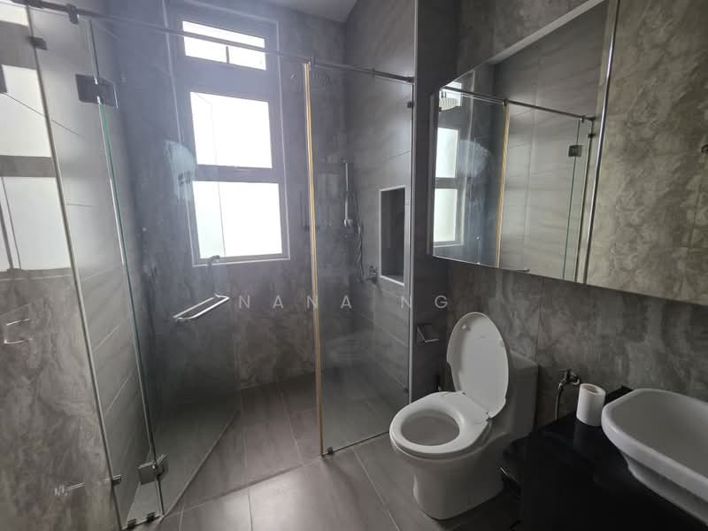 Eco Spring untuk Untuk Disewa - RM 4,400 /bulan, Mac 2026 - Bathroom - PropertyGuru.com.my