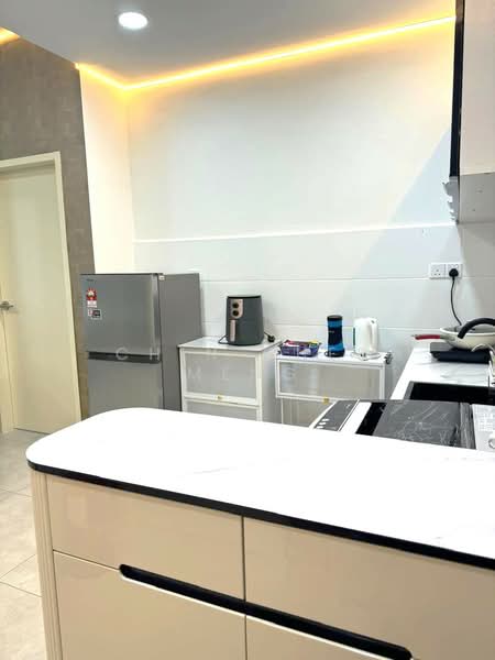 Meta City untuk Untuk Disewa - RM 2,100 /bulan, Mac 2026 - Kitchen - PropertyGuru.com.my