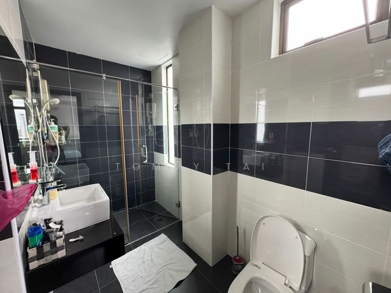 D'Inspire Residence (Inspira Bestari) untuk Untuk Disewa - RM 2,500 /bulan, Feb 2026 - Bathroom - PropertyGuru.com.my