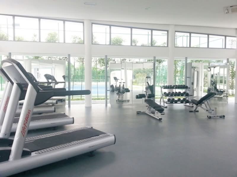 Condominium for Rent at The Westside One - Bryan . - Gym - PropertyGuru.com.my